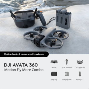 DJI Avata 360 Motion Fly More Combo